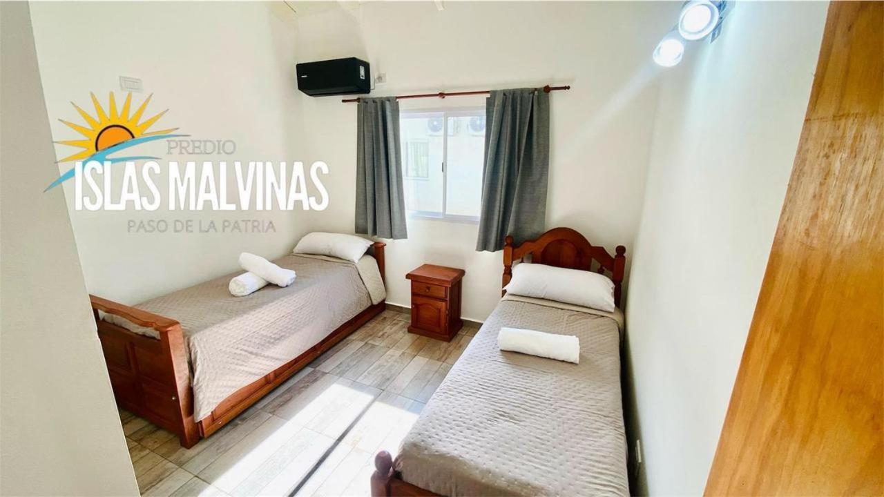 Cabanas Islas Malvinas Paso de la Patria Eksteriør bilde