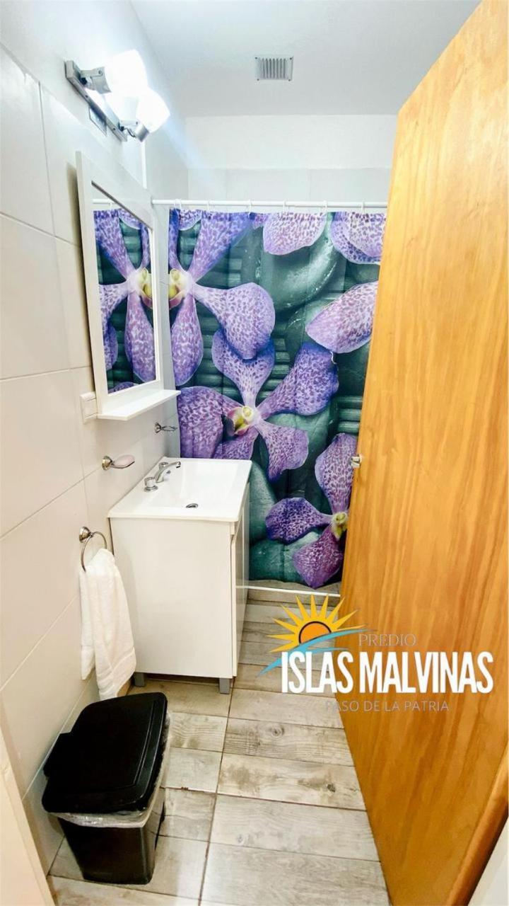 Cabanas Islas Malvinas Paso de la Patria Eksteriør bilde
