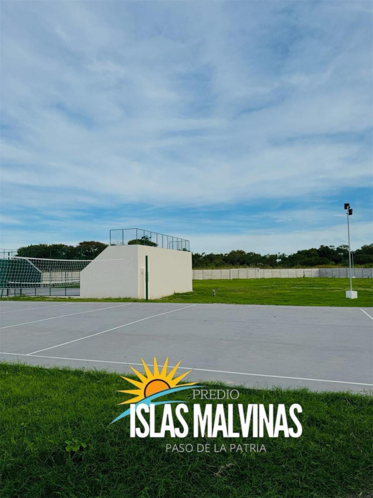 Cabanas Islas Malvinas Paso de la Patria Eksteriør bilde
